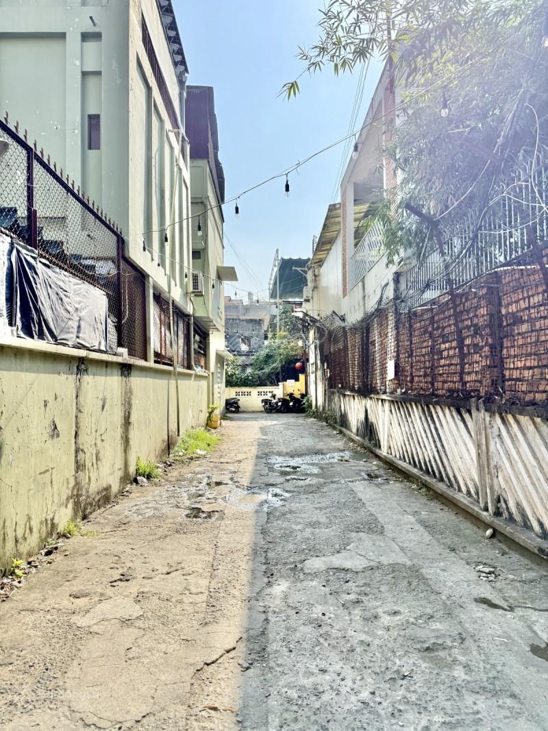 Bán nhà HXH Thảo Điền, Q2 DT 10m x 23m CN 216.7m2 XD mới hầm 7 tầng - cho thuê 250tr/th giá 29 tỷ