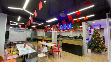 Sang nhượng sàn văn phòng 250m2 Full nội thất tại Mễ Trì - Phạm Hùng giá chỉ 45 Triệu/Tháng