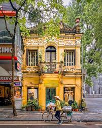 Cho thuê nhà mặt phố Nhà Chung - ngay Nhà Thờ Lớn - diện tích 30m²,mặt tiền 3m, trung tâm Hoàn Kiếm