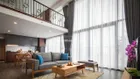 Cho thuê căn duplex tầng 15, view hồ Tây, full đồ đẹp tại PEN STUDIO. Giá rẻ bất ngờ