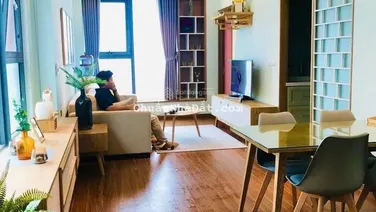Bán nhanh căn hộ 2 phòng ngủ chung cư Eco Green Nguyễn Xiển giá chỉ 80tr/m2 bao full tiện ích
