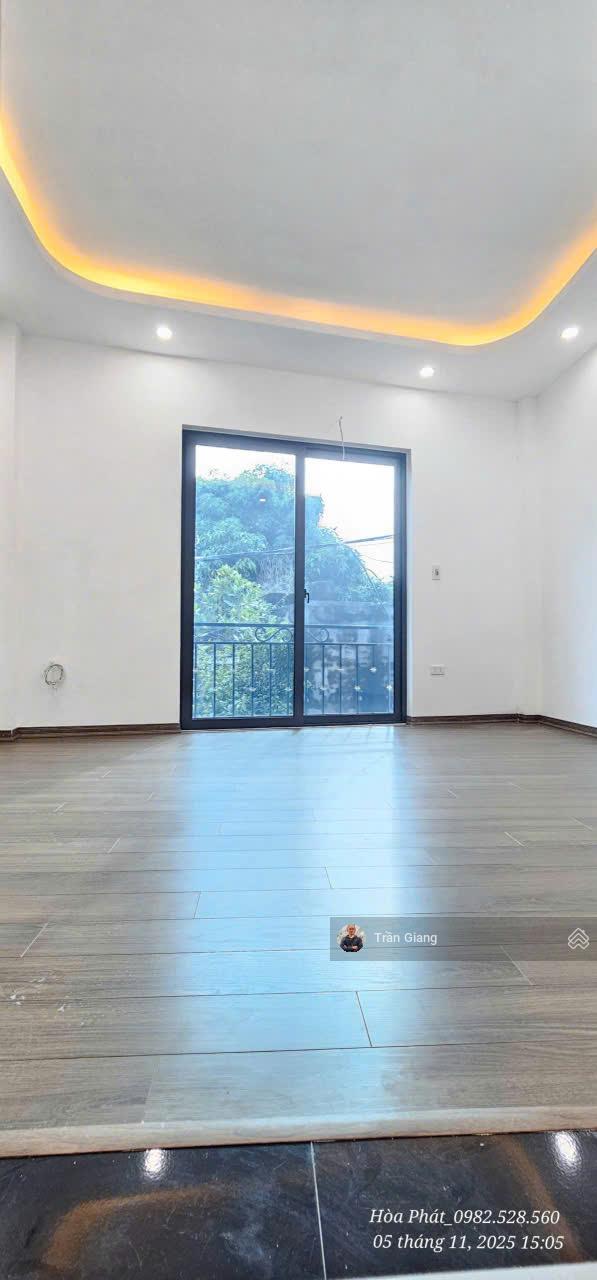 Bán nhà xây mới 4 tầng 37m² gần Liên Mạc  Thượng Cát, giáp Bắc Từ Liêm, giá hơn 4 tỷ