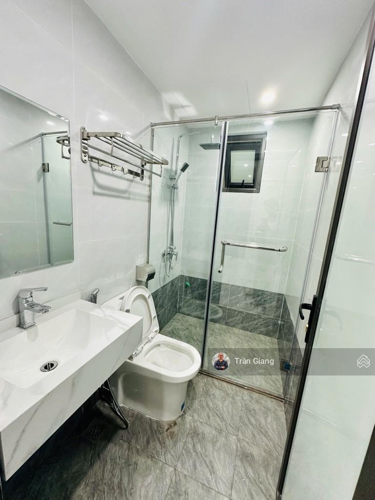 Bán nhà xây mới 4 tầng 37m² gần Liên Mạc  Thượng Cát, giáp Bắc Từ Liêm, giá hơn 4 tỷ