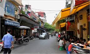 Cho thuê nhà mặt phố Đào Duy Từ T1: 15m², T2-4: 50m²/tầng, mặt tiền 5m, trung tâm Hoàn Kiếm