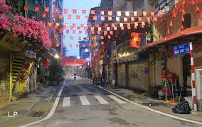 Cho thuê nhà mặt phố Đào Duy Từ T1: 15m², T2-4: 50m²/tầng, mặt tiền 5m, trung tâm Hoàn Kiếm