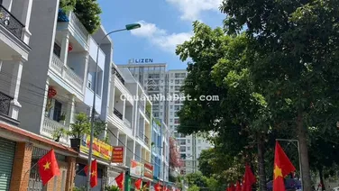 Cần sang nhượng gấp căn nhà phố tại khu dân cư Hiệp Thành City