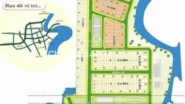 Giảm 500 triệu bán đất mặt tiền Cao Thị Chính DT 4x23m XD 3 lầu giá 12,5 tỷ sổ hồng