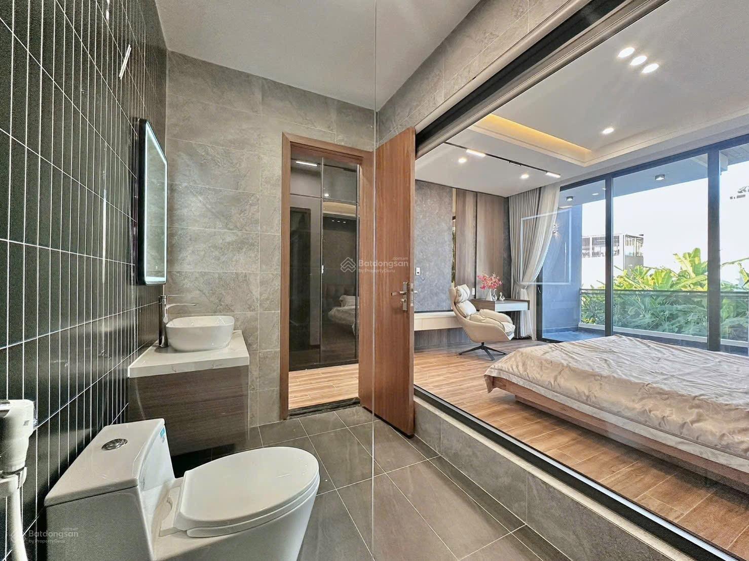 Nhà đẹp Hoà Xuân chỉ xách vali vào ở - Khu Hòa Xuân đường Thanh Lương 12