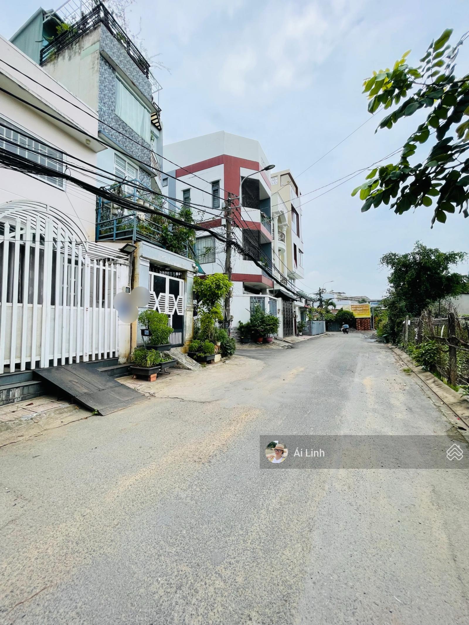 Bán đất Linh Đông ngay chợ Bến Đò - Phạm Văn Đồng hẻm 2 ô tô DT 121m2 (5x24m) - SHR giá 9.2 tỷ