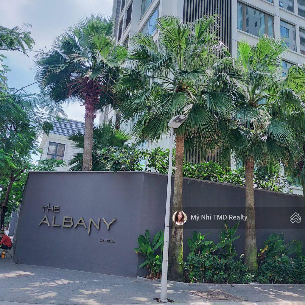 Giỏ hàng 3 căn 3PN The Albany mua trực tiếp chủ đầu tư. Có chiết khấu khách hàng thanh toán nhanh