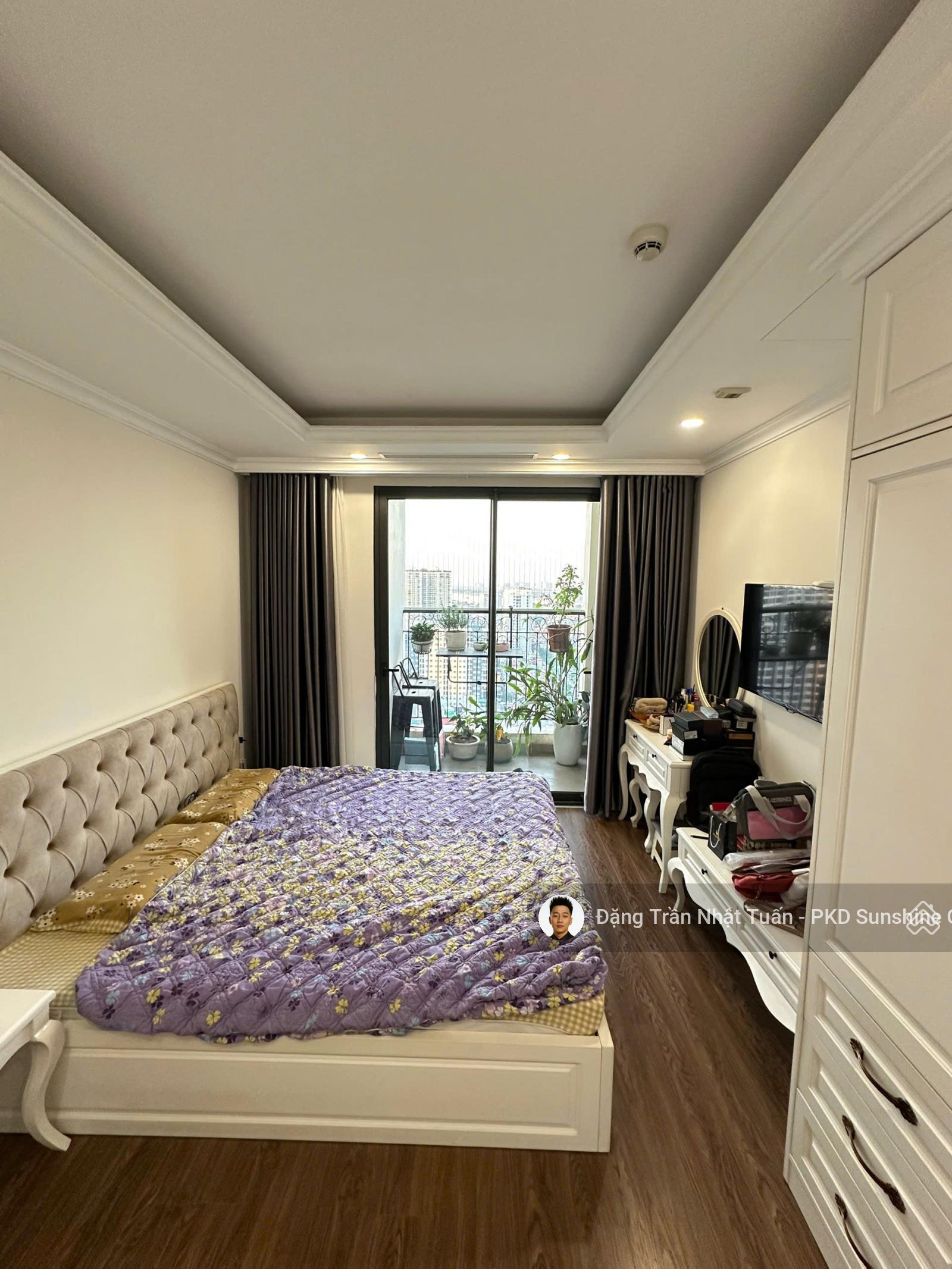 BÁN CĂN HỘ SUNSHINE GARDEN 95m² VIEW SÔNG BAN CÔNG VIEW SÔNG HỒNG - SỔ CẦM TAY | TUẤN GEN Z LAND