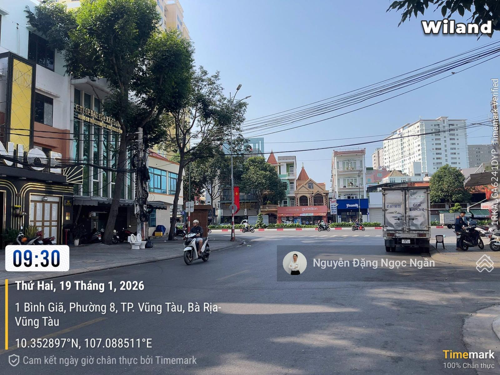 Bán nhà mặt phố view đẹp tại Bình Giã, Phường 8, Vũng Tàu giá đầu tư