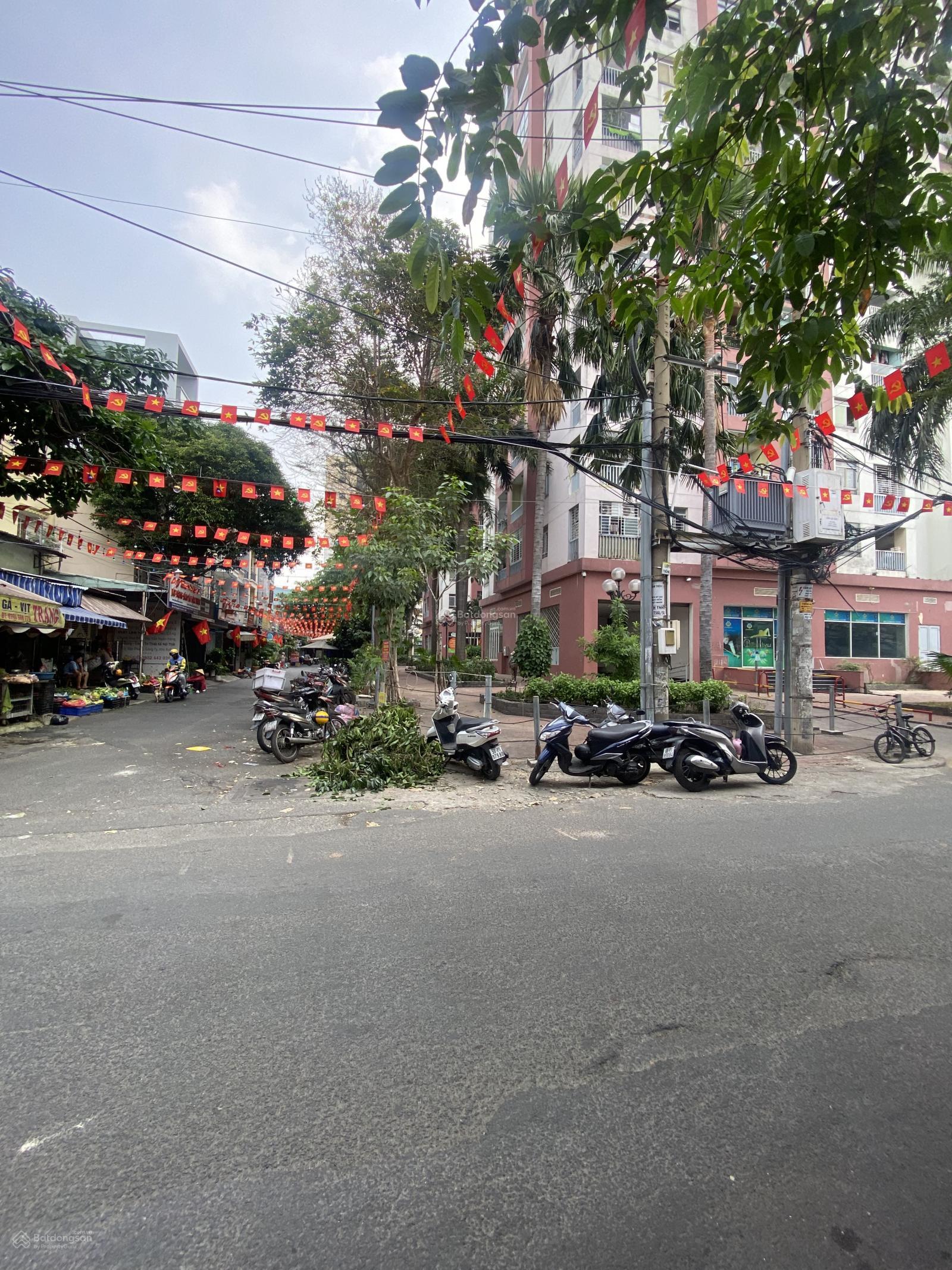 Hẻm ô tô thông 1 trục Thống Nhất, hàng xóm Cityland ParkHills, nhà 3 tầng giá 10,3 tỷ