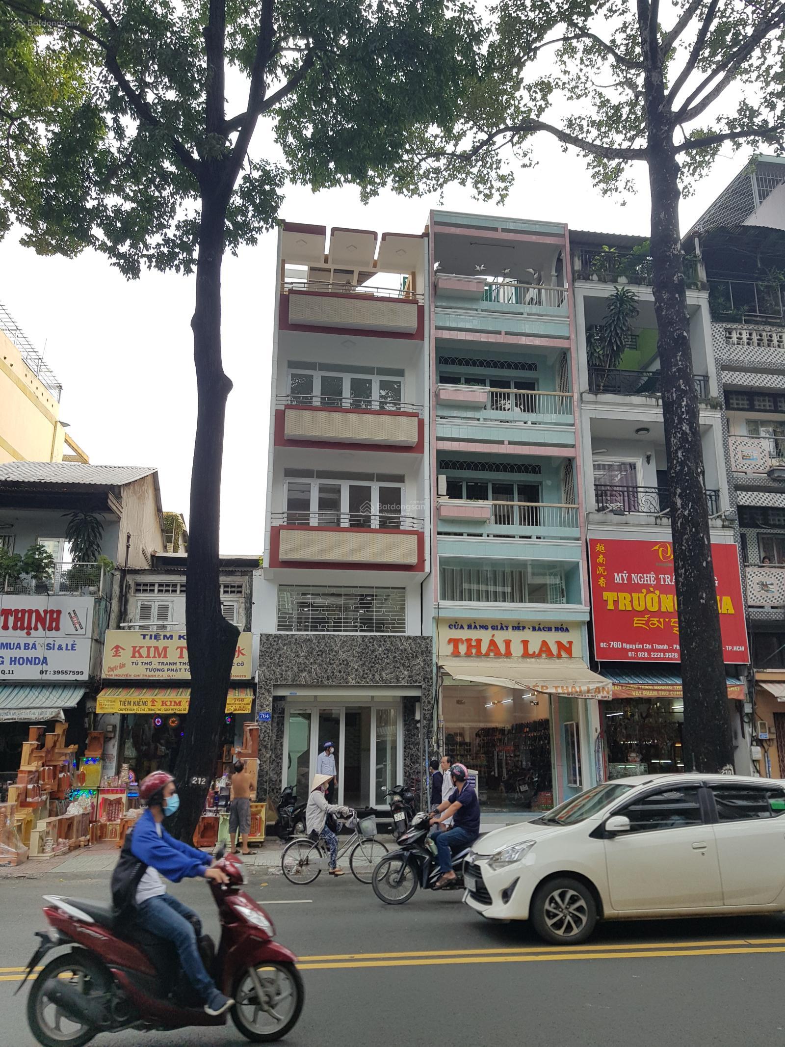 Nhà tốt DT: 6.1m x 18m Mặt tiền Trần Quang Khải, Quận 1. Trệt + 3 lầu. Giá: 35 tỷ Nhà tốt DT: 6.1m x 18m Mặt tiền Trần Quang Khải, Quận 1. Trệt + 3 lầu. Giá: 35 tỷ