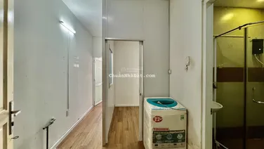 Giá rẻ! cho thuê căn hộ 2PN 45m2 5ng3xe balcon sau thoáng ngay Ga Sài Gòn Cầu Lê Văn Sỹ Q3