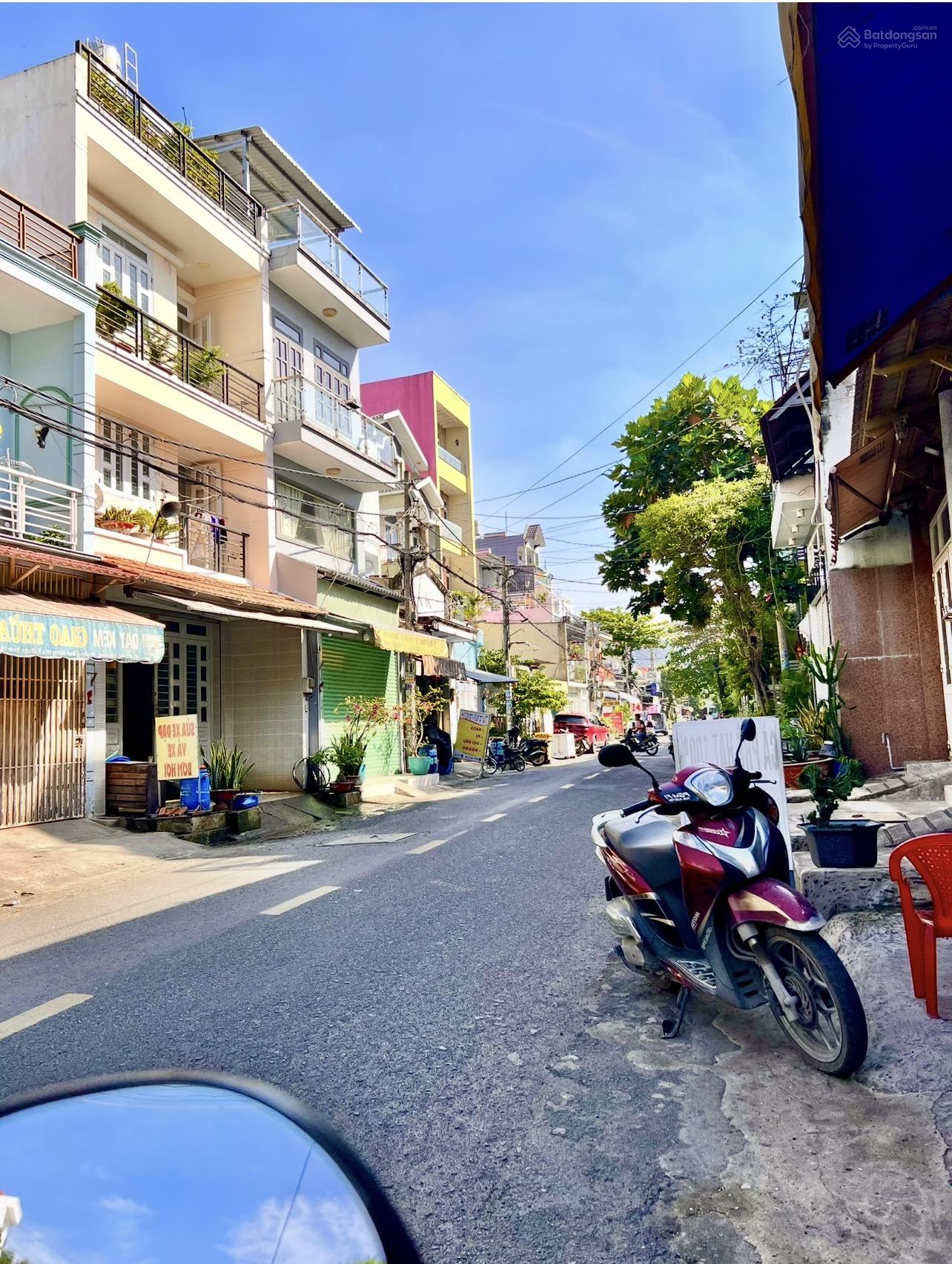 Nhà 4 tầng 4 x 18m- Lê Trọng Tấn, Gò Mây- hơn 5T