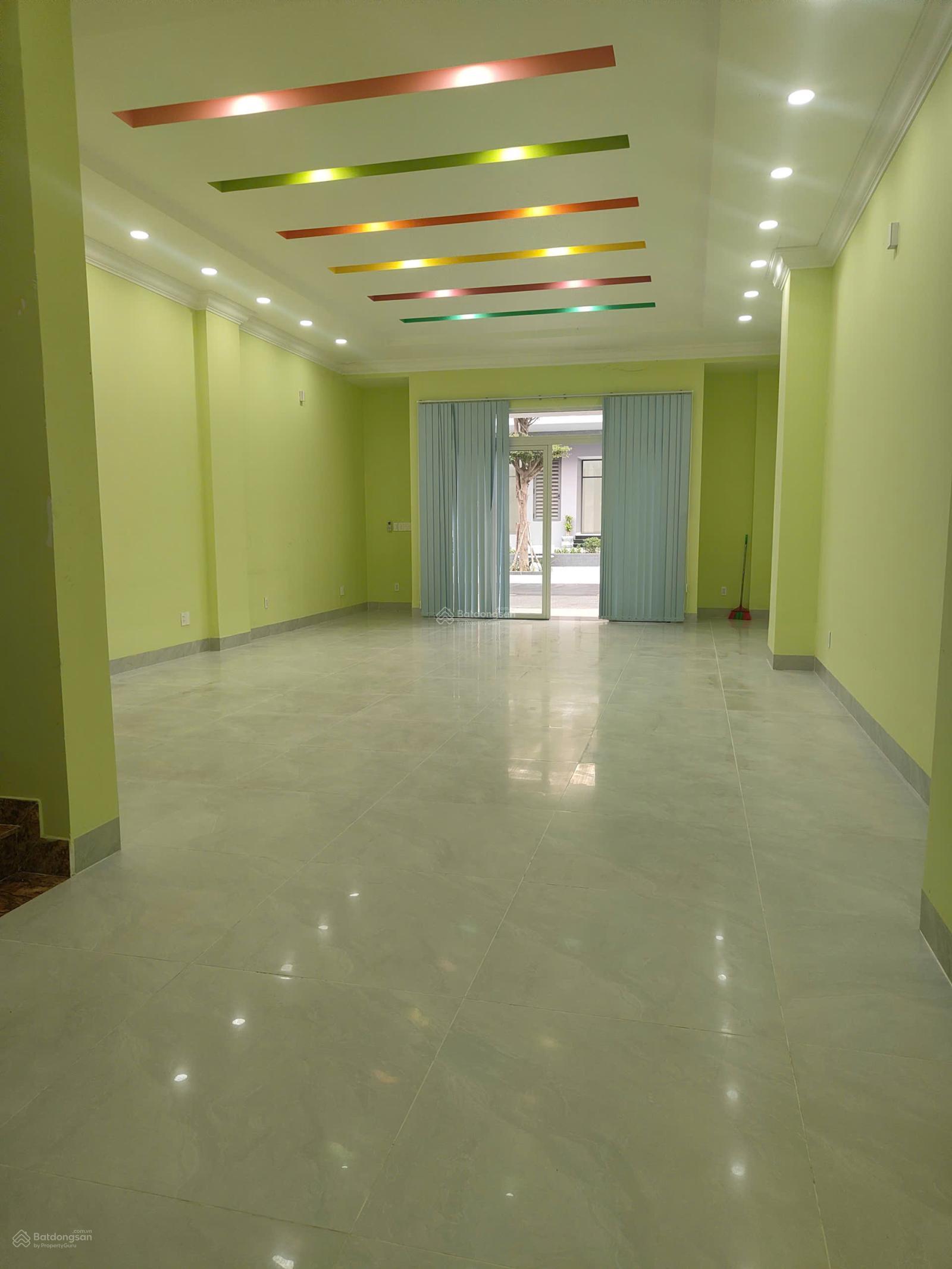 Cho thuê nhà TM DV Phú Mỹ 1 trệt 2 lầu, diện tích 6m*18m 22 triệu/tháng