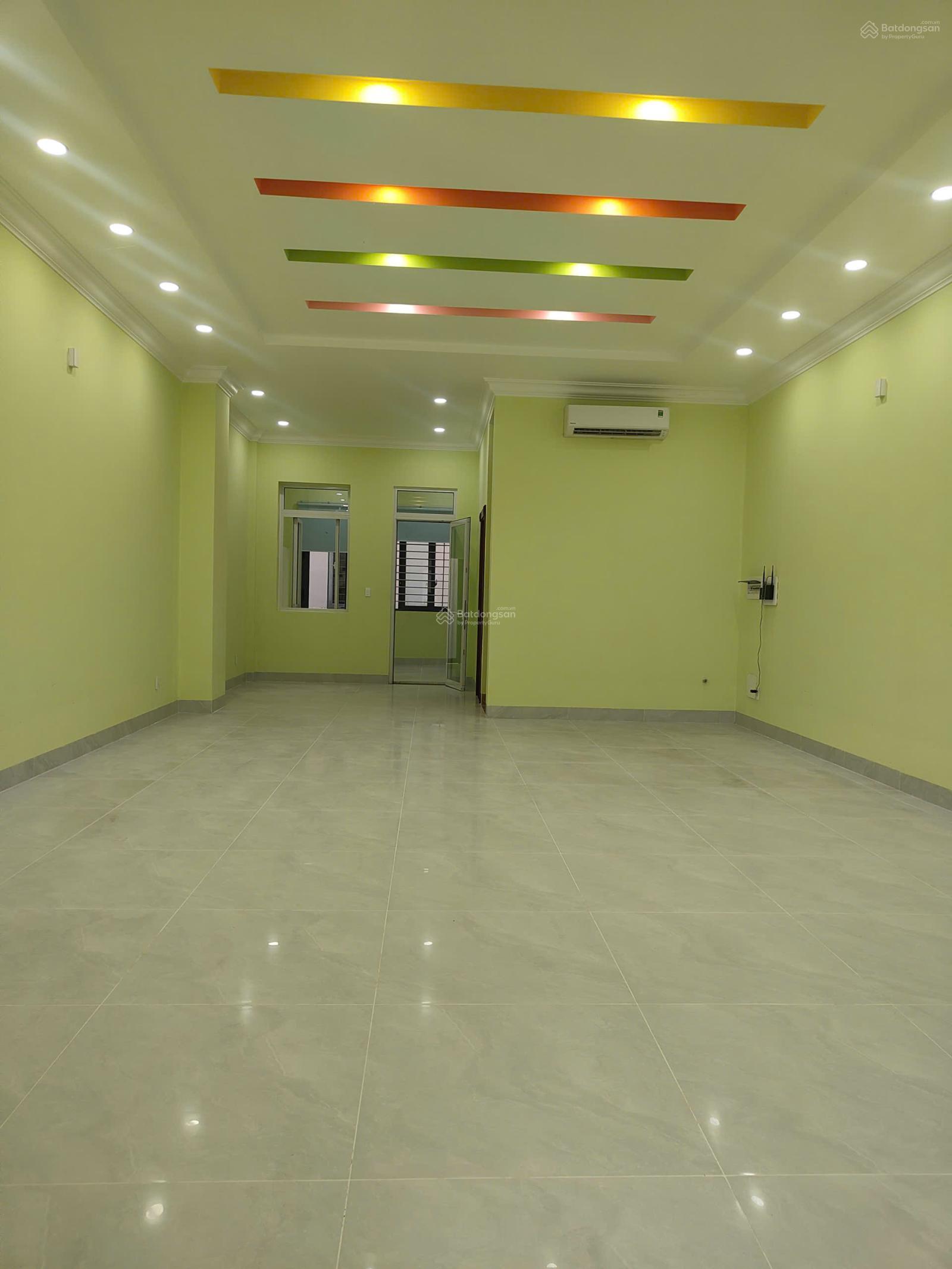 Cho thuê nhà TM DV Phú Mỹ 1 trệt 2 lầu, diện tích 6m*18m 22 triệu/tháng