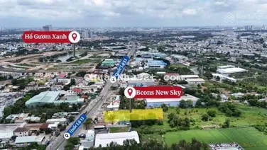 Bcons NewSky QL13 | Hàng hiếm (3PN - 3WC) 98m2