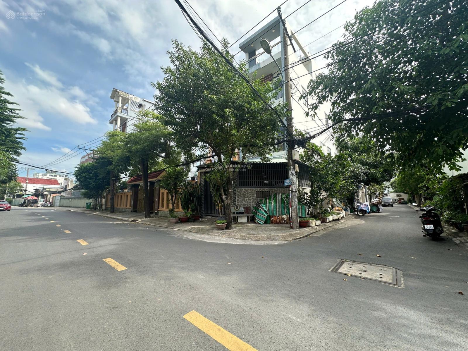 BÁN ĐẤT XÂY DỰNG CAO TẦNG - HẺM XE HƠI Đ.DƯƠNG QUẢNG HÀM - KHÔNG NGẬP NƯỚC - KHÔNG VƯỚNG ĐƯỜNG BAY