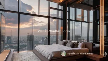 BÁN CĂN HỘ DUPLEX BÀN GIAO HOÀN THIỆN LIỀN KỀ PHẠM CĂN ĐỒNG, CHỌN CHỖ ĐỂ XE ĐỊNH DANH 10 NĂM