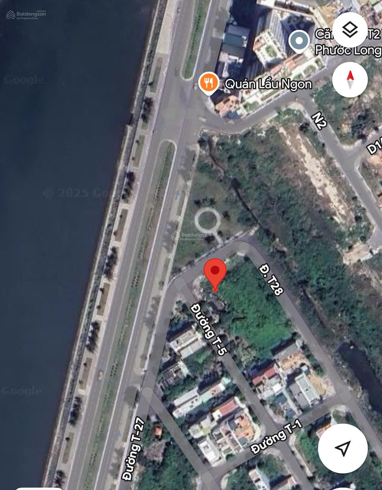 Lô góc đối diện công viên và sông Quán Trường đường T5 và T27 KDT An Bình Tân NT đã có sổ hồng Lô góc đối diện công viên và sông Quán Trường đường T5 và T27 KDT An Bình Tân NT đã có sổ hồng