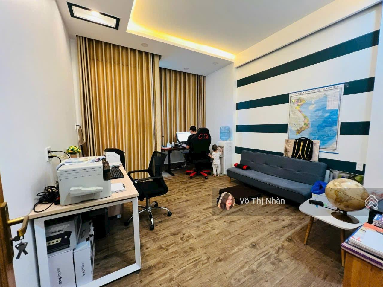 HÀNG SIÊU HIẾM BÊN SÔNG - NHÀ 3 TẦNG + ST - HẺM XE HƠI - THU NHẬP 15TR/THÁNG - GIÁ 8.6 TỶ