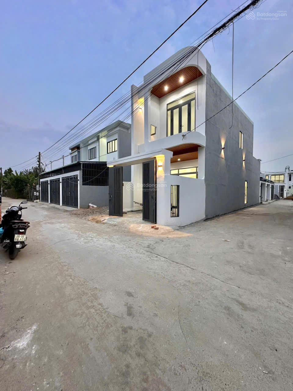 Siêu phẩm căn góc 2 mặt tiền thông thoáng ngay Biên Hoà - Mới hoàn thiện - thanh toán 600 triệu