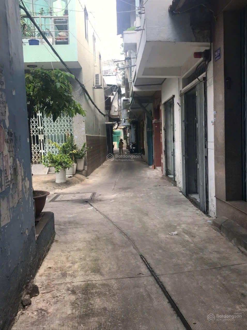 LÊ QUANG SUNG P6 Q6 GẦN CHỢ CÂY GÕ DIỆN TÍCH ĐẤT 40M2 MÀ GIÁ CHỈ 5 TỶ590..3 TẦNG 3PN 2WC