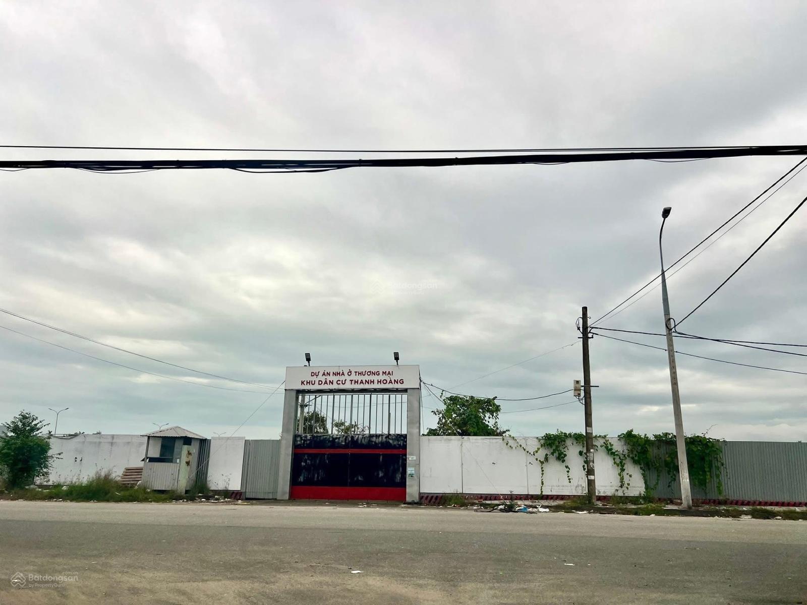 Bán Đất tại Phan Văn Trường, 5,85 tỷ, 107,5m2, Hòa Khánh Bắc, Liên Chiểu, Đà Nẵng