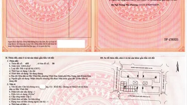 Giảm giá căn góc DT 70m2, sẵn sổ đổ, 2PN 2WC giá chỉ 2.7 tỷ tại CC Hoàng Quân Nha Trang