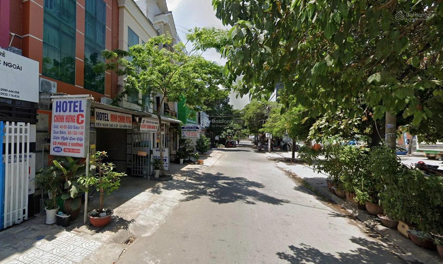 Bán Đất hẻm 8m, 1/ Đường Tô Ký đối diện Quân Đội, KDC K82. DT: 6x20m Giá 8.5 tỷ thương lượng