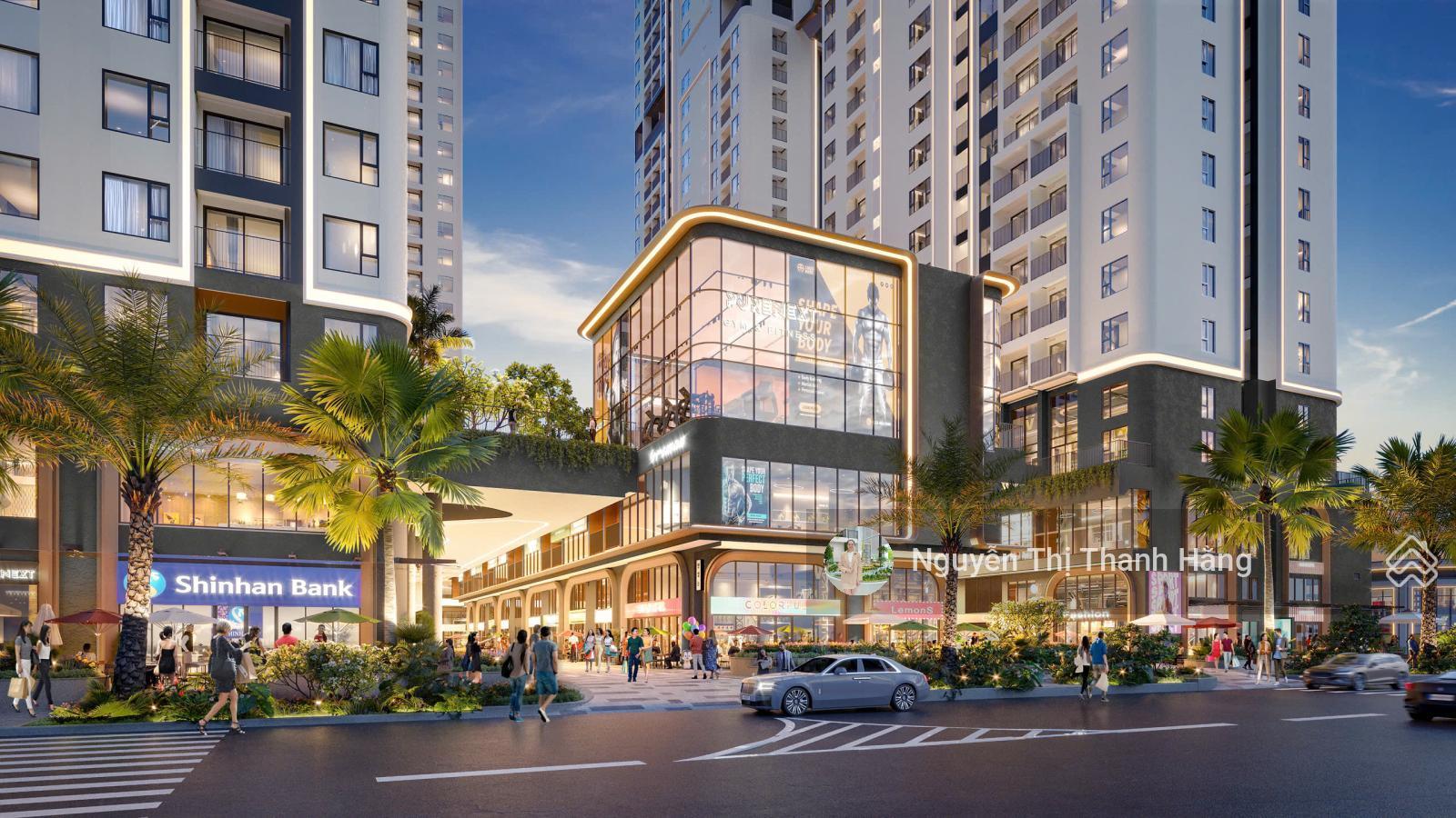 Căn hộ ngay chân Go mặt tiền QK1K về Giga Mall Thủ Đức 15p, nhận nhà ở ngay cuối năm 10% ký HDMB