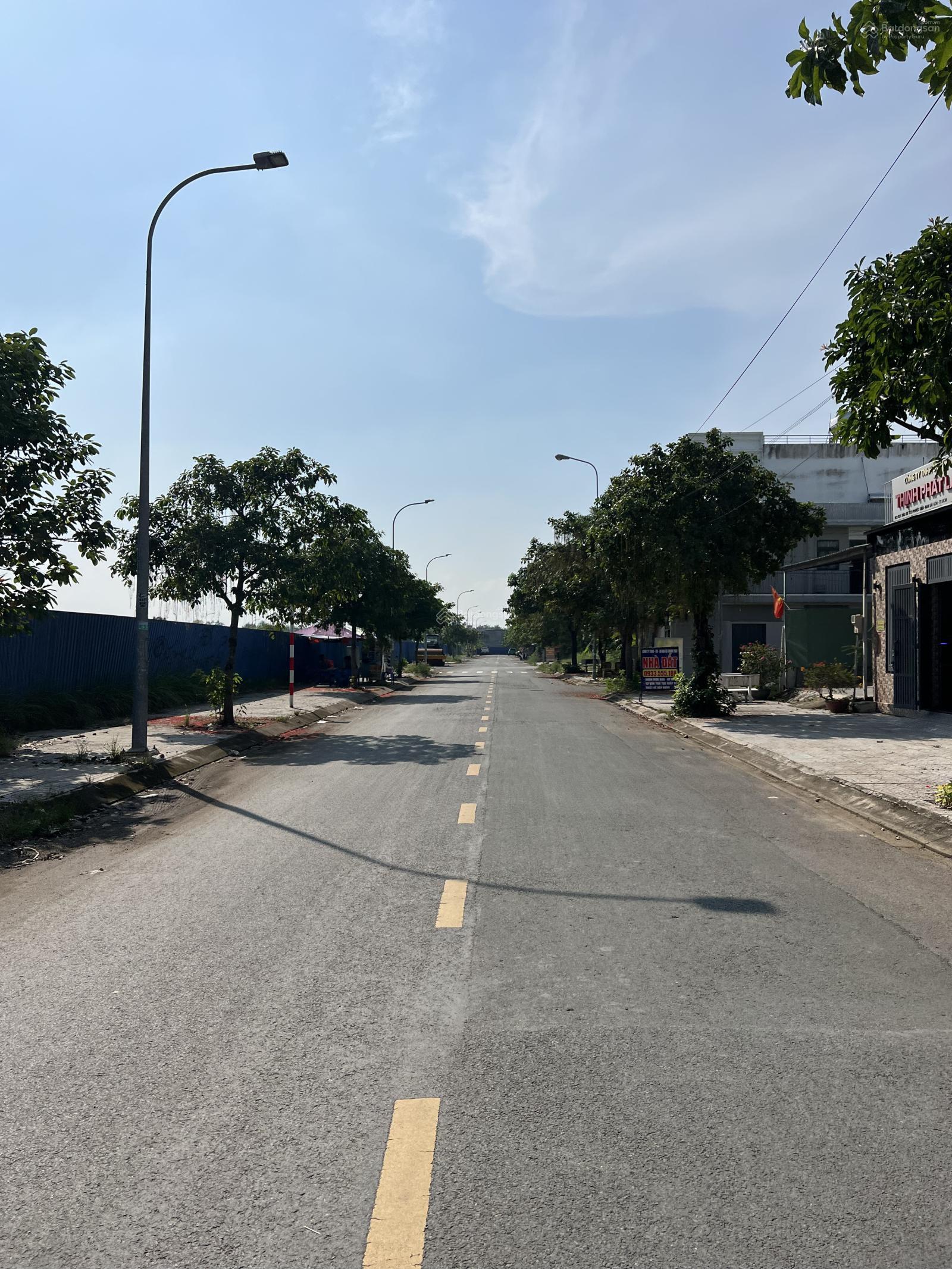 Giỏ hàng đất nền đường Đào Sư Tích, Nhà Bè tháng 1/2026