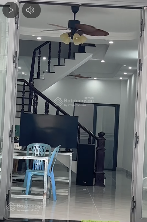 Nhà 3 tầng HXH Lê Đức Thọ, DT: 4m x 24m - giá: 7,8 tỷ TL