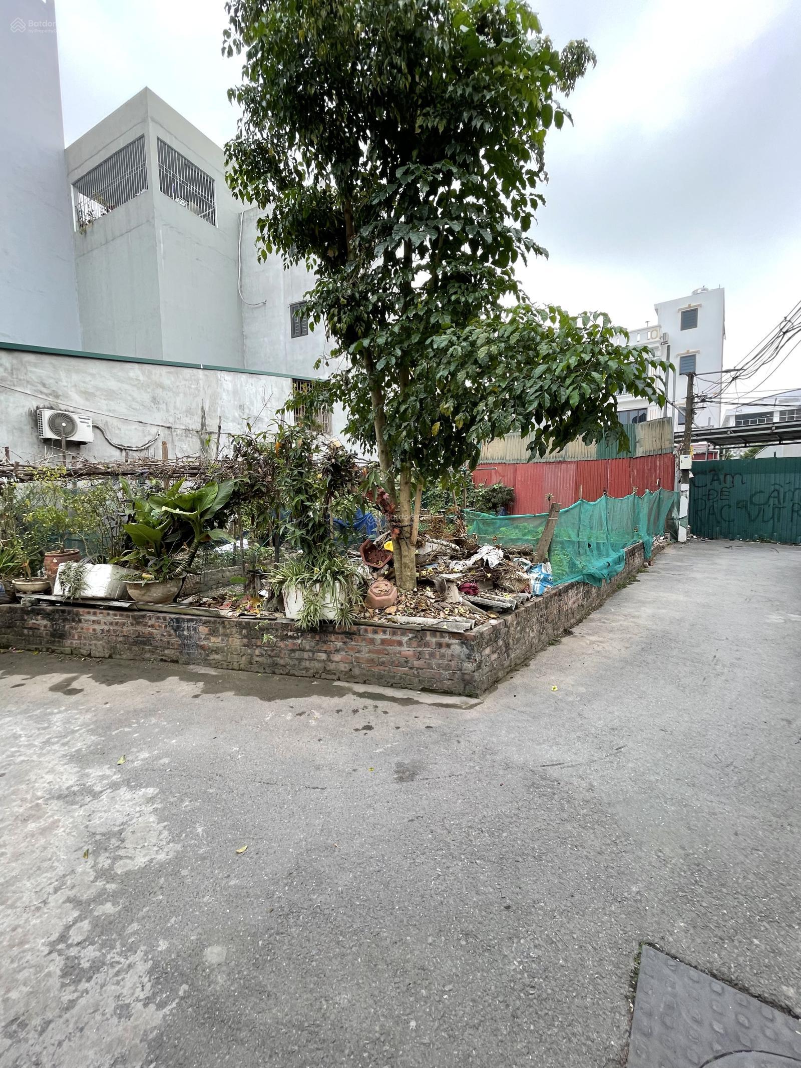 Bán đất phúc lợi, 47m2 lô góc, đường thông, oto vào đất