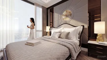 Alumi căn studio hiếm còn lại giá chỉ 2tỷ3 với diện tích 38m2 rất hiếm căn