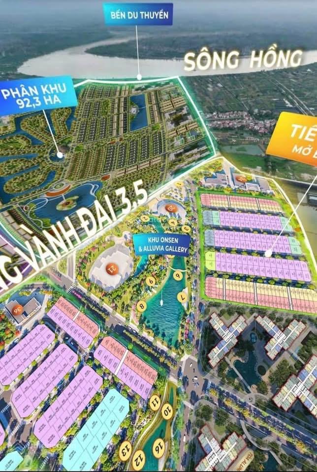 Alumi căn studio hiếm còn lại giá chỉ 2tỷ3 với diện tích 38m2 rất hiếm căn