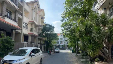 BÁN BIỆT THỰ HIMLAM 200m2 vị trí khan hiếm Đ.số 10 lk Hoàng Trọng Mậu GB: 58 TỶ lH: 0908 935 ***