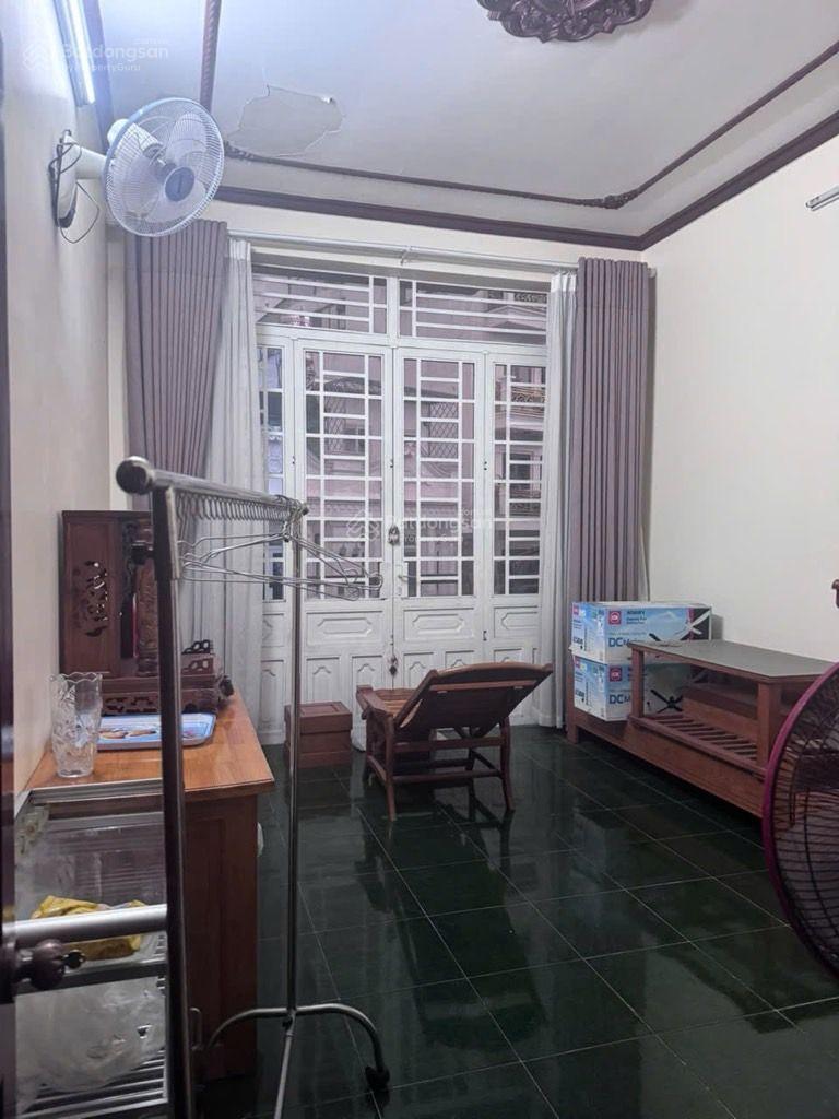 BÁN NHÀ PHAN HUY ÍCH, 4X18M, HẺM Ô TÔ, CHỈ HƠN 7 TỶ - NHÀ NGAY CHỢ, TRƯỜNG, MẤT 5' QUA SÂN BAY