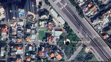 Đất giảm 8 tỷ | Đường số 63 An Phú Q2 | 40m x 18m = 719m² | Giá 142 tỷ | Thuê 355 triệu/tháng