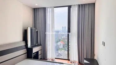 Bán căn hộ 1PN 55.05m2 giá 8,8tỷ Thảo Điền Green, Nguyễn Văn Hưởng, Q2, HCM. Full nội thất sổ hồng