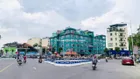 NHÀ DÂN XÂY NGỌC THUỴ, GARA Ô TÔ, DT RỘNG 72m² , Ở SƯỚNG , GIỮ TIỀN TỐT