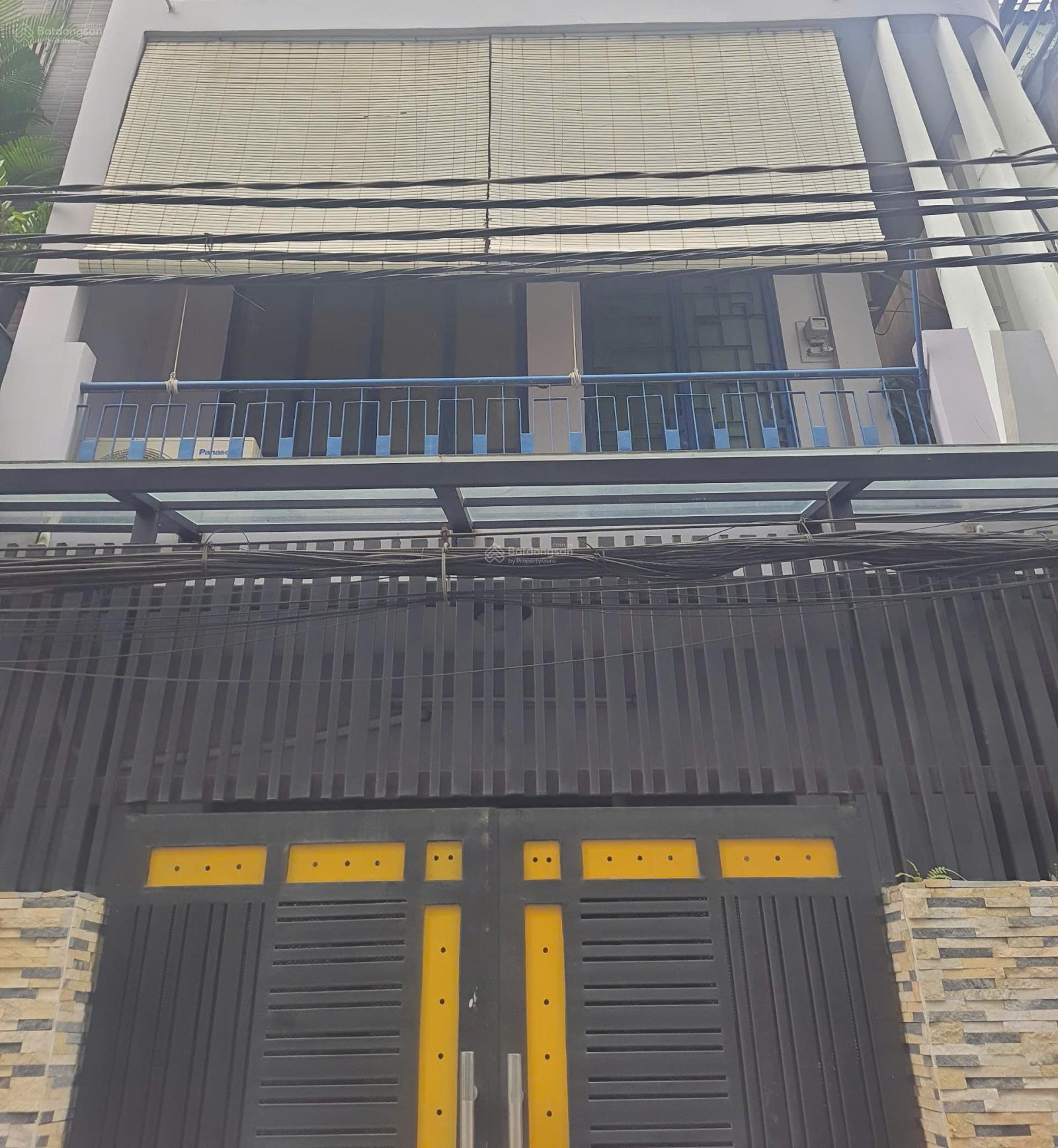 6x13m, 2 lầu, Nhà hxh Lê Văn Sỹ, gần ĐH Tài Nguyên Môi Trường, Bán 12 tỷ