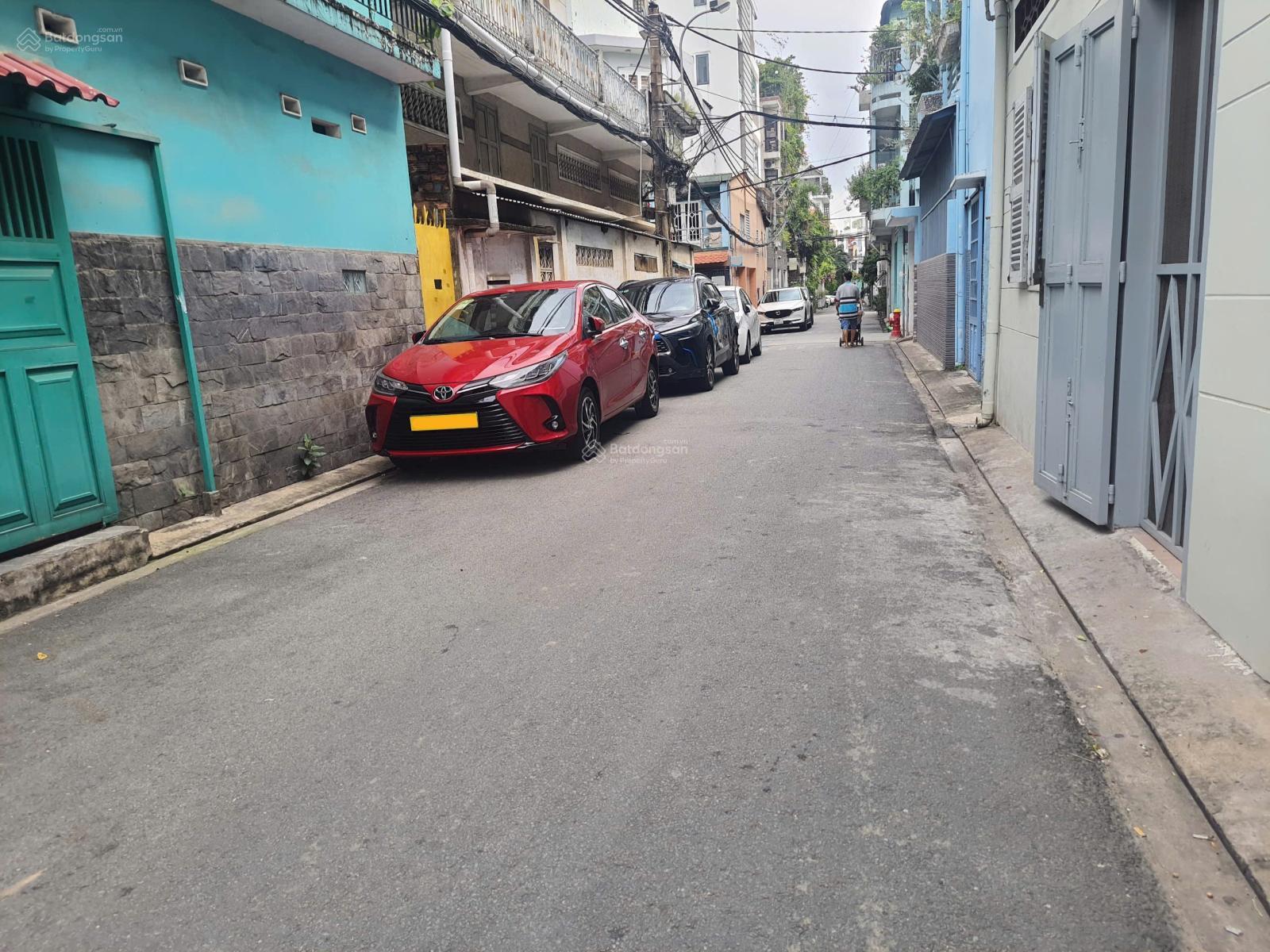 6x13m, 2 lầu, Nhà hxh Lê Văn Sỹ, gần ĐH Tài Nguyên Môi Trường, Bán 12 tỷ