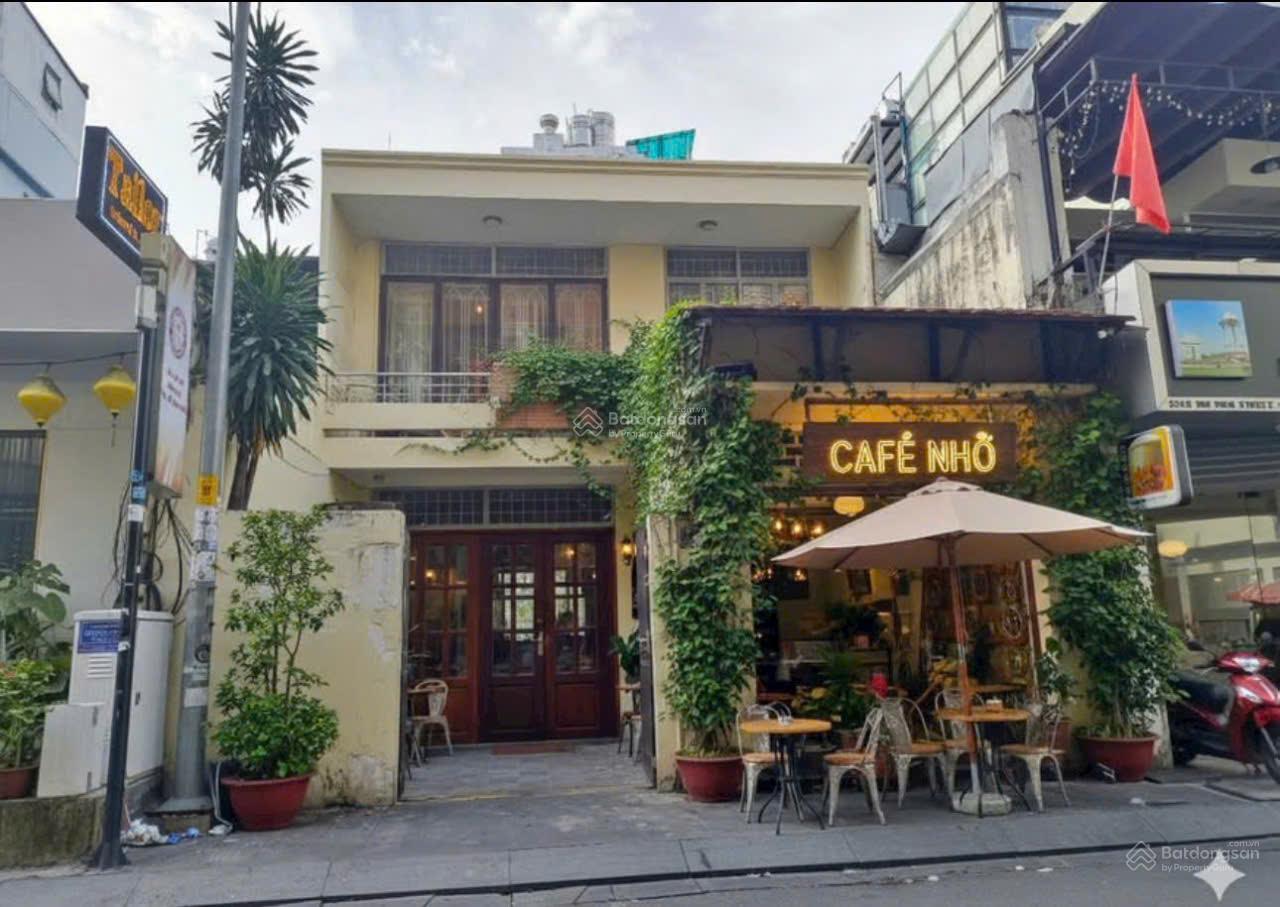 Độc quyền siêu vị trí rẻ đẹp mặt tiền Đường Bùi Viện khu phố Tây Quận 1