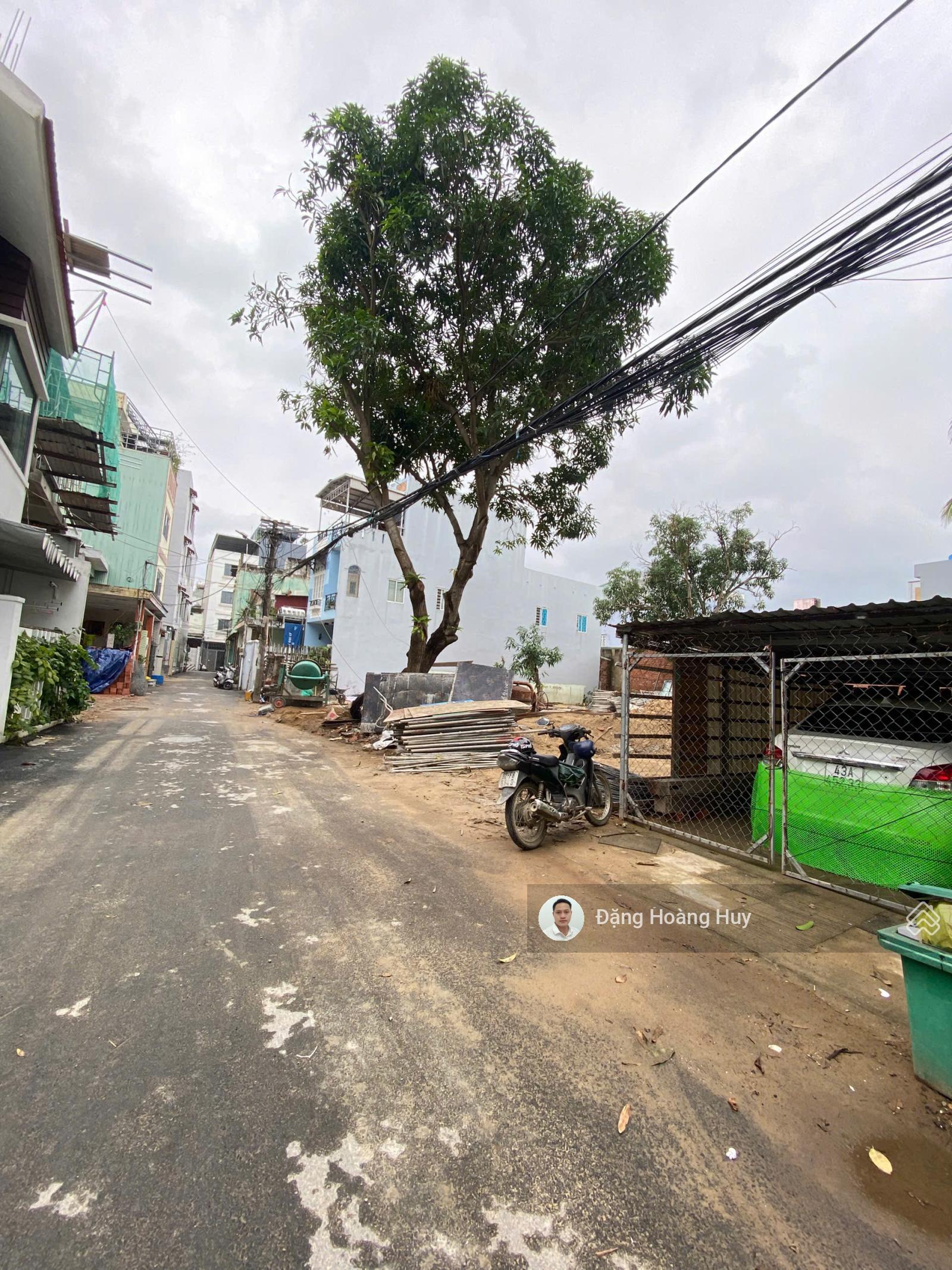 Bán đất kiệt ô tô đường Mỹ Đa Đông 12, gần biển, giá tốt