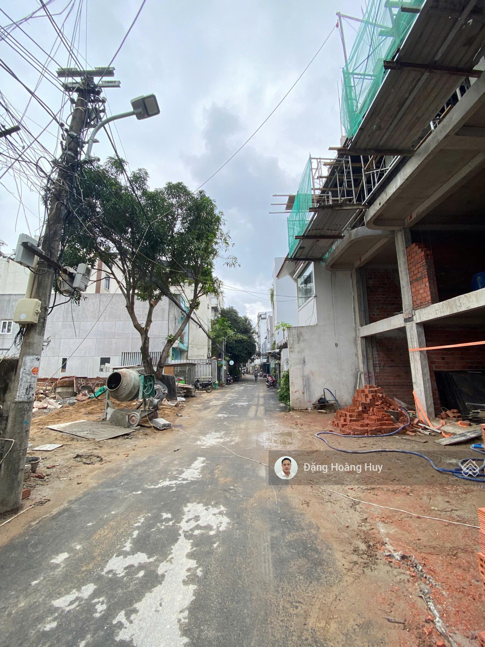 Bán đất kiệt ô tô đường Mỹ Đa Đông 12, gần biển, giá tốt