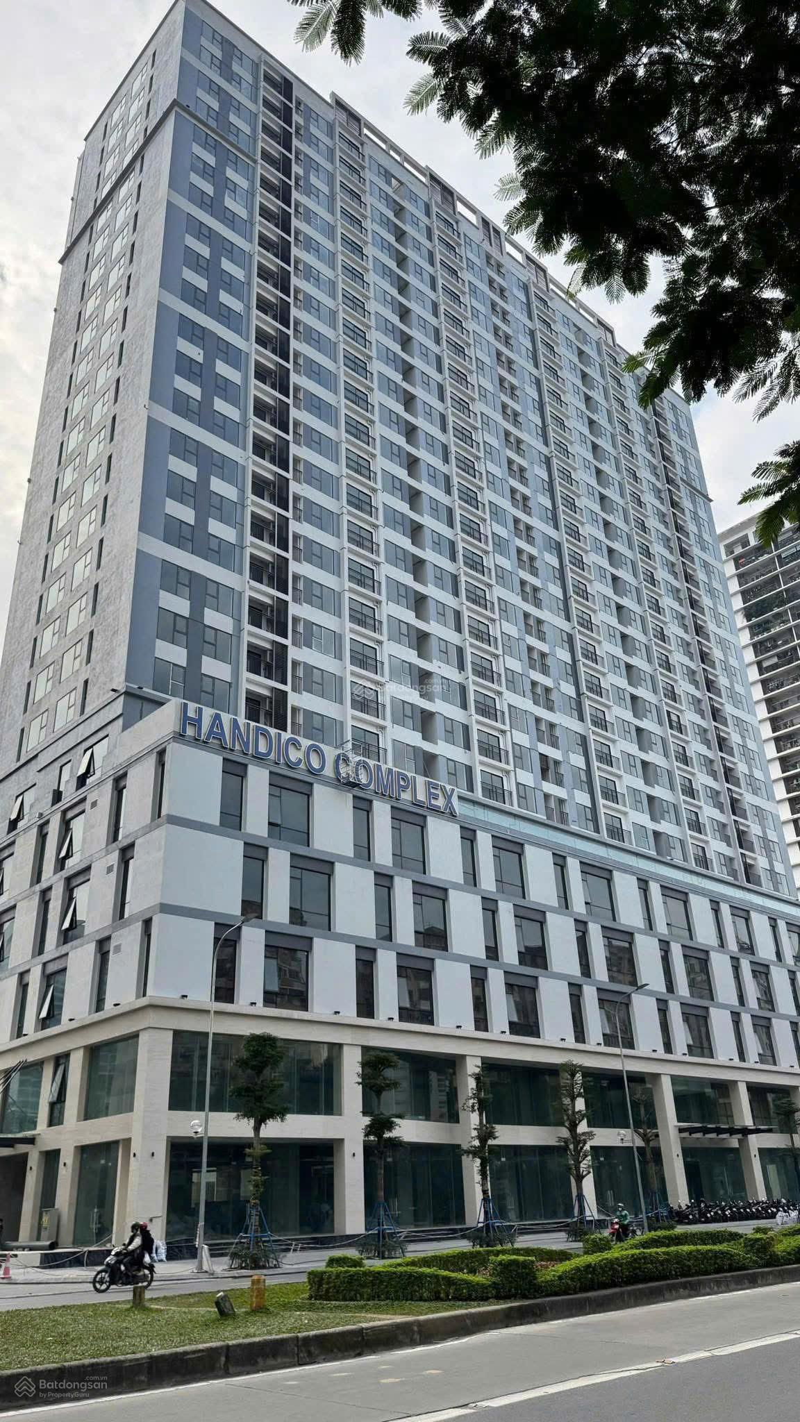 Cần bán gấp trong tháng, Nhận nhà ngay chung cư 33 Lê Văn Lương - Handico Complex giá chỉ 99 tr/m2