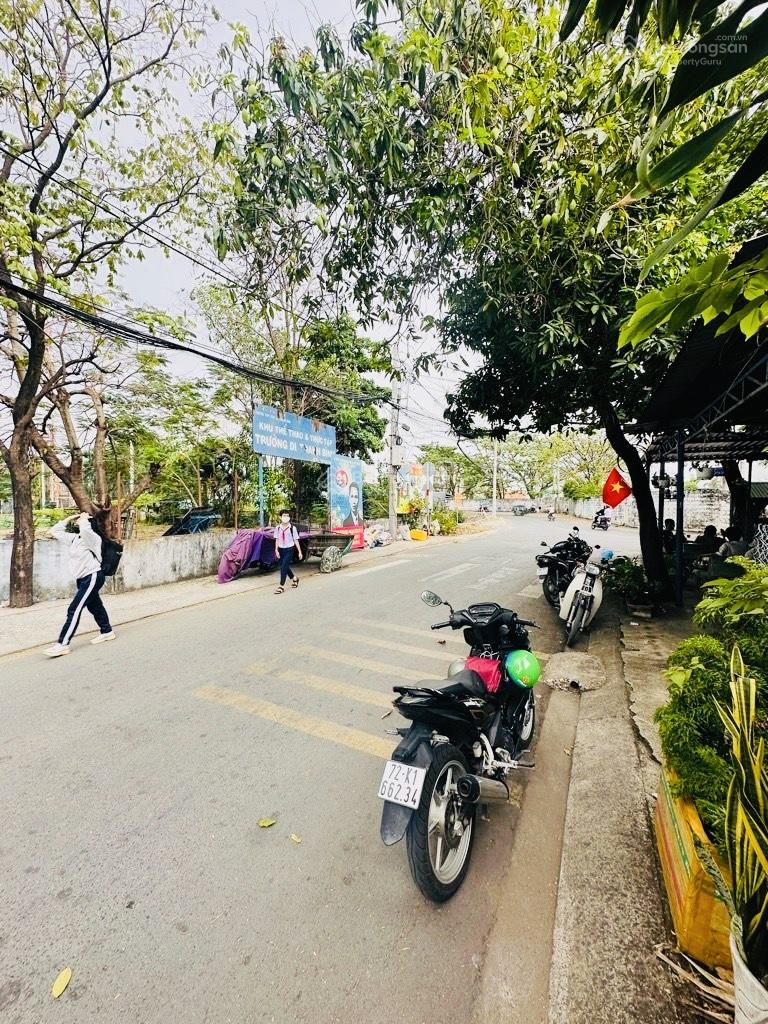 Đất Hóc Môn gần Vinhomes - 3760m2, 31x91m - mặt tiền kinh doanh - 1 đời chủ, trung tâm Hóc Môn